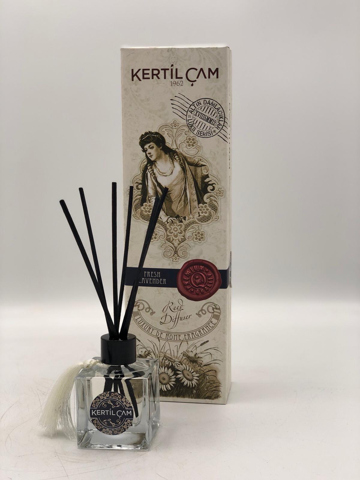 Kertil Çam Bambu Lavanta Oda Kokusu Hemen Satın Al!