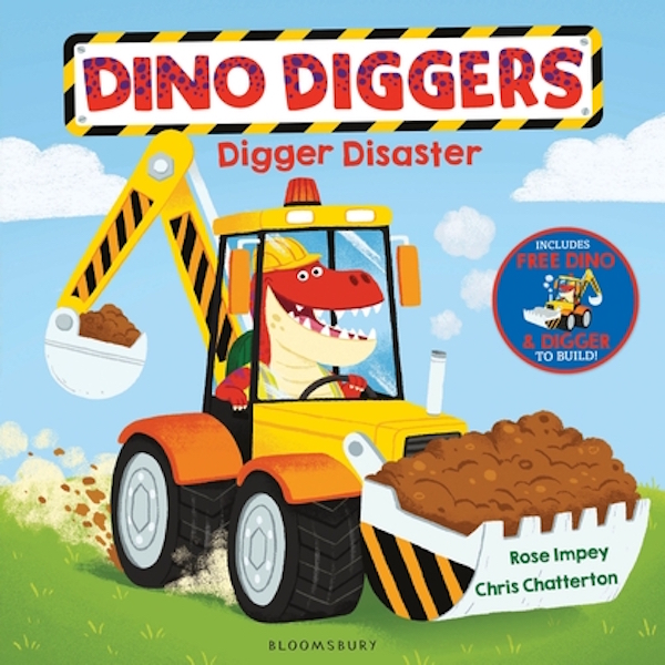 Digger Disaster Review Liz Derouet