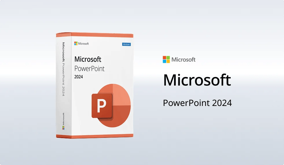 Microsoft PowerPoint 2024 Lizenzschlüssel Erstellen, Präsentieren