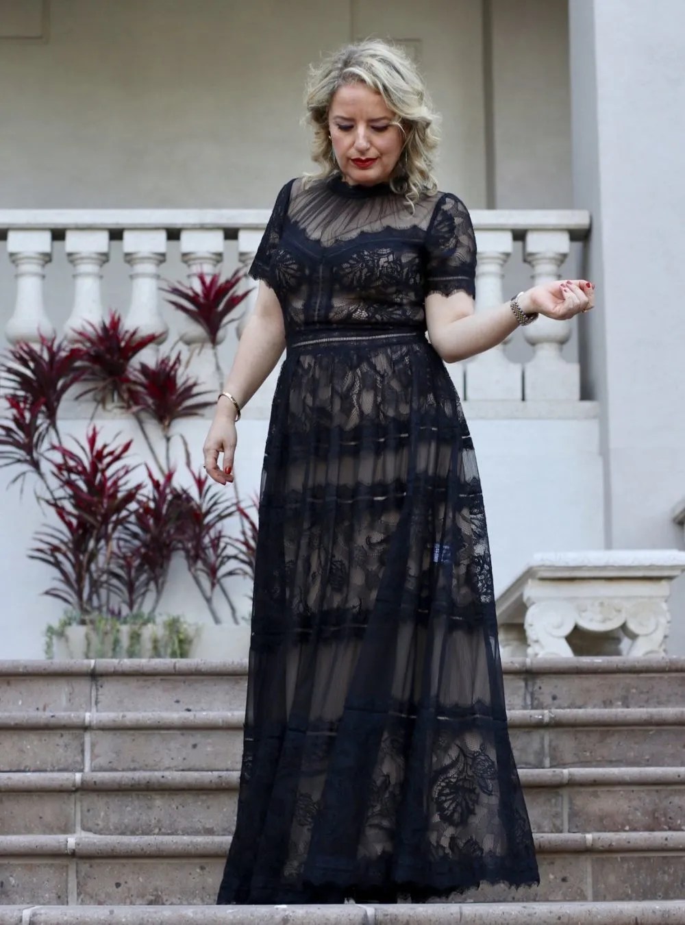 What to Wear to a Black Tie Wedding Fashion Liz in Los Angeles