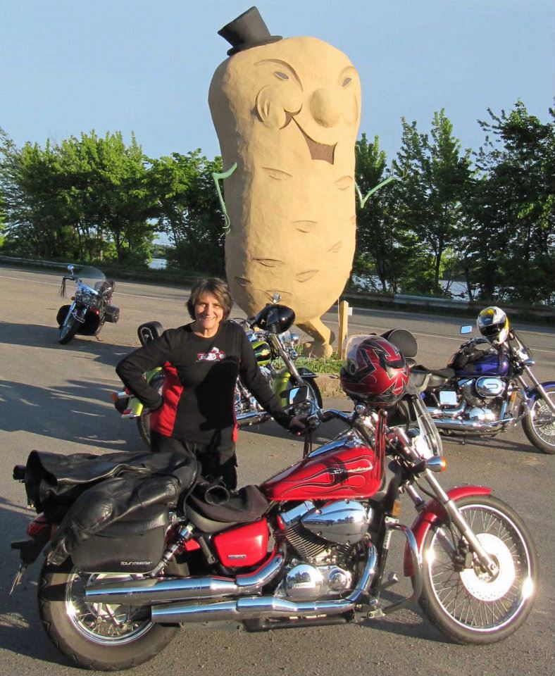 21 Bucket List Motorcycle Rides Liz Jansen