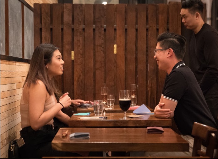 Liz Matches Matchmaking The Bay Area's Love Guru Liz Matches