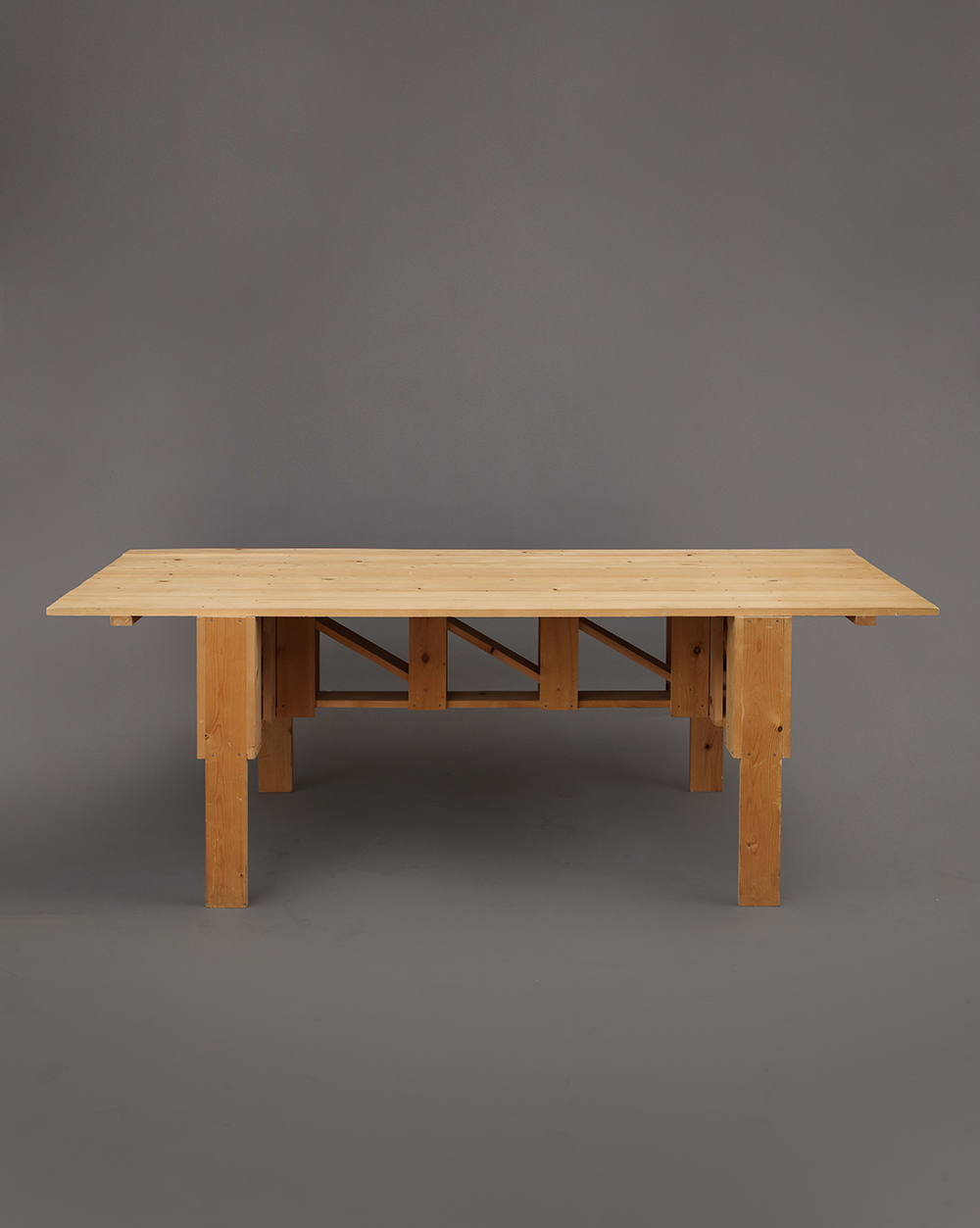 Dining Table by Enzo Mari Liz O'Brien