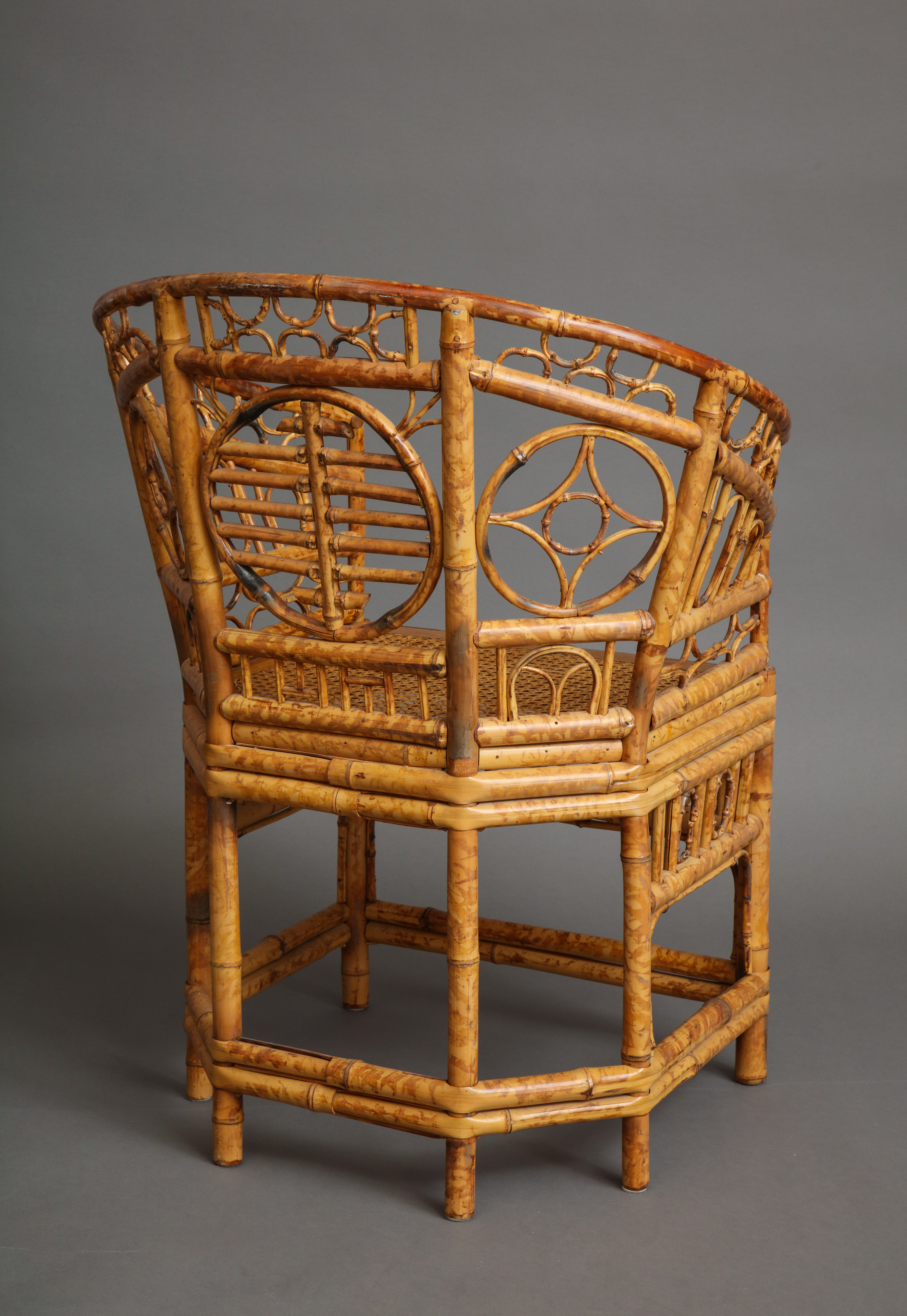 Bamboo Armchair by Liz O'Brien