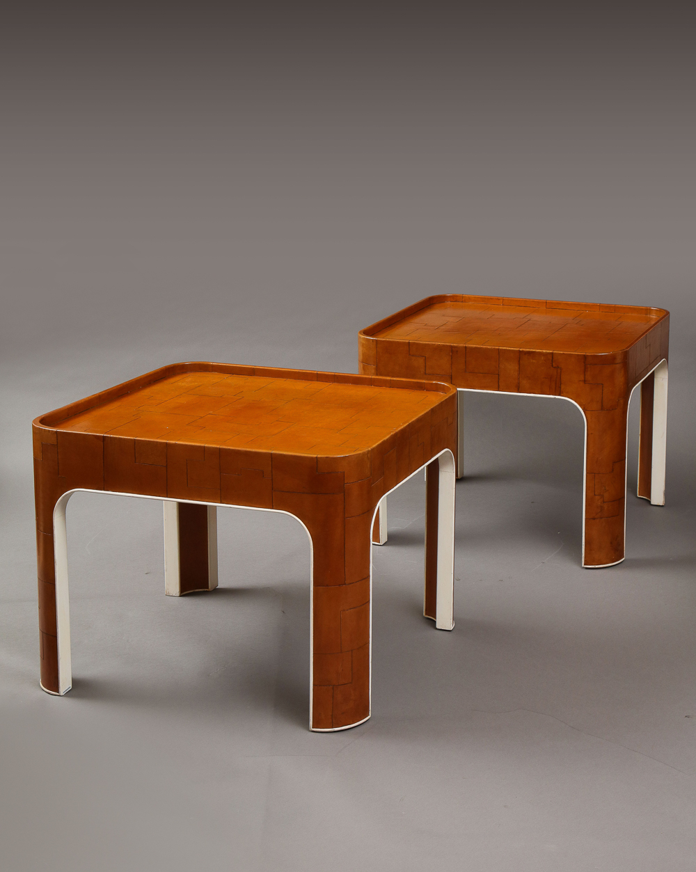 Pair of Side Tables by John Dickinson (19191982) Liz O'Brien