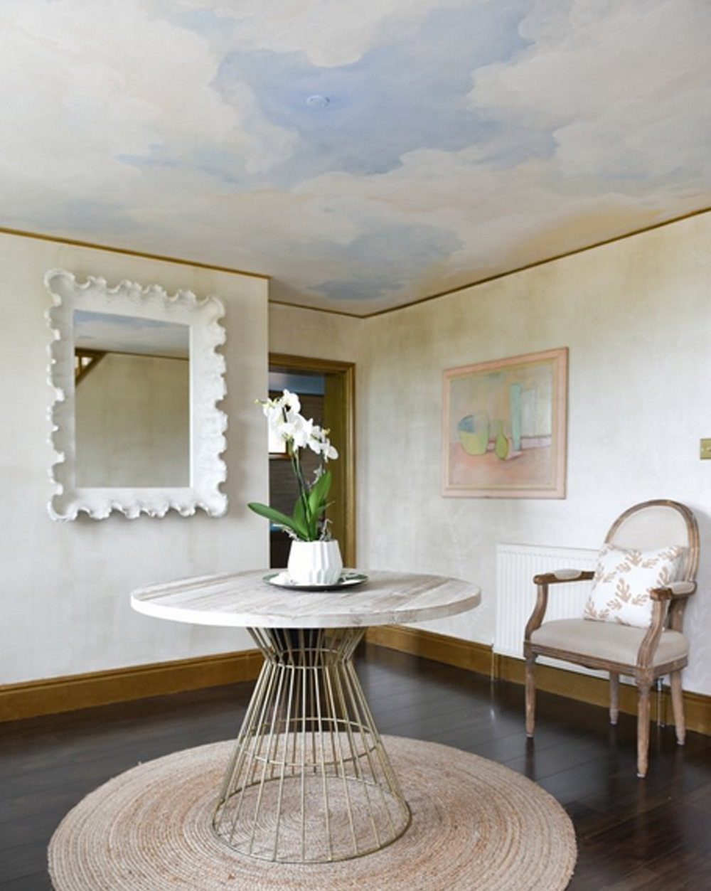 The Cape Linden Mirror by WP Sullivan Liz O'Brien