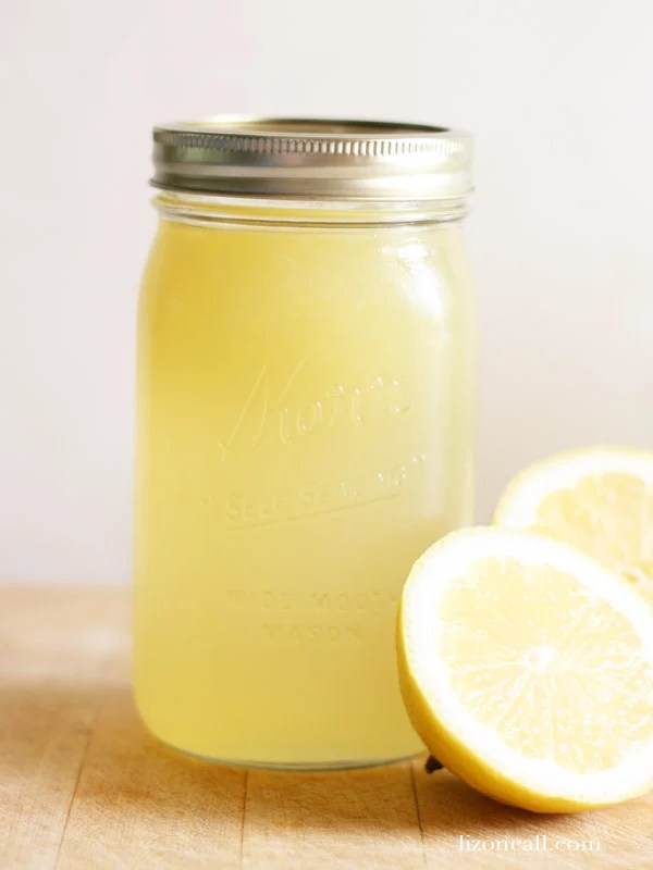 Lemonade Mix Liz on Call