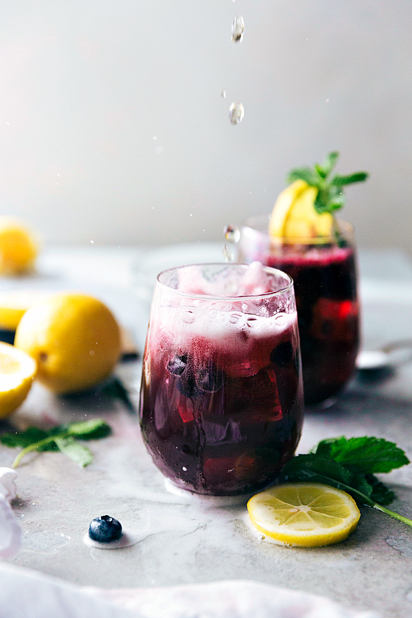 Summer Party Punch Recipes Liz on Call