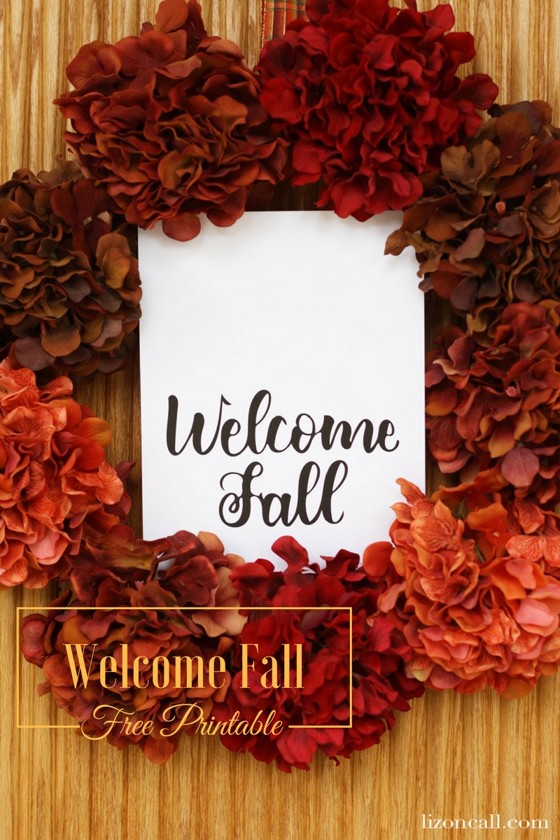 Fall Free Printable — Liz on Call