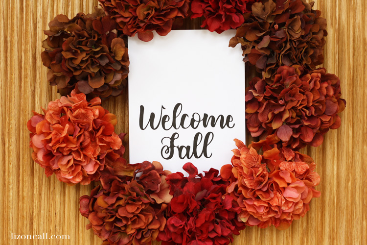 Fall Free Printable — Liz on Call