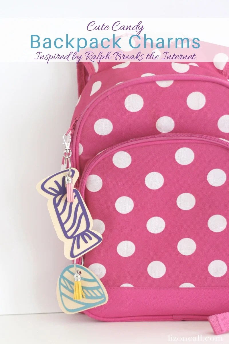 DIY Backpack Charms — Liz on Call