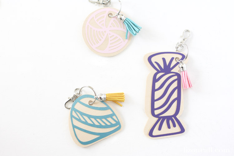 DIY Backpack Charms — Liz on Call