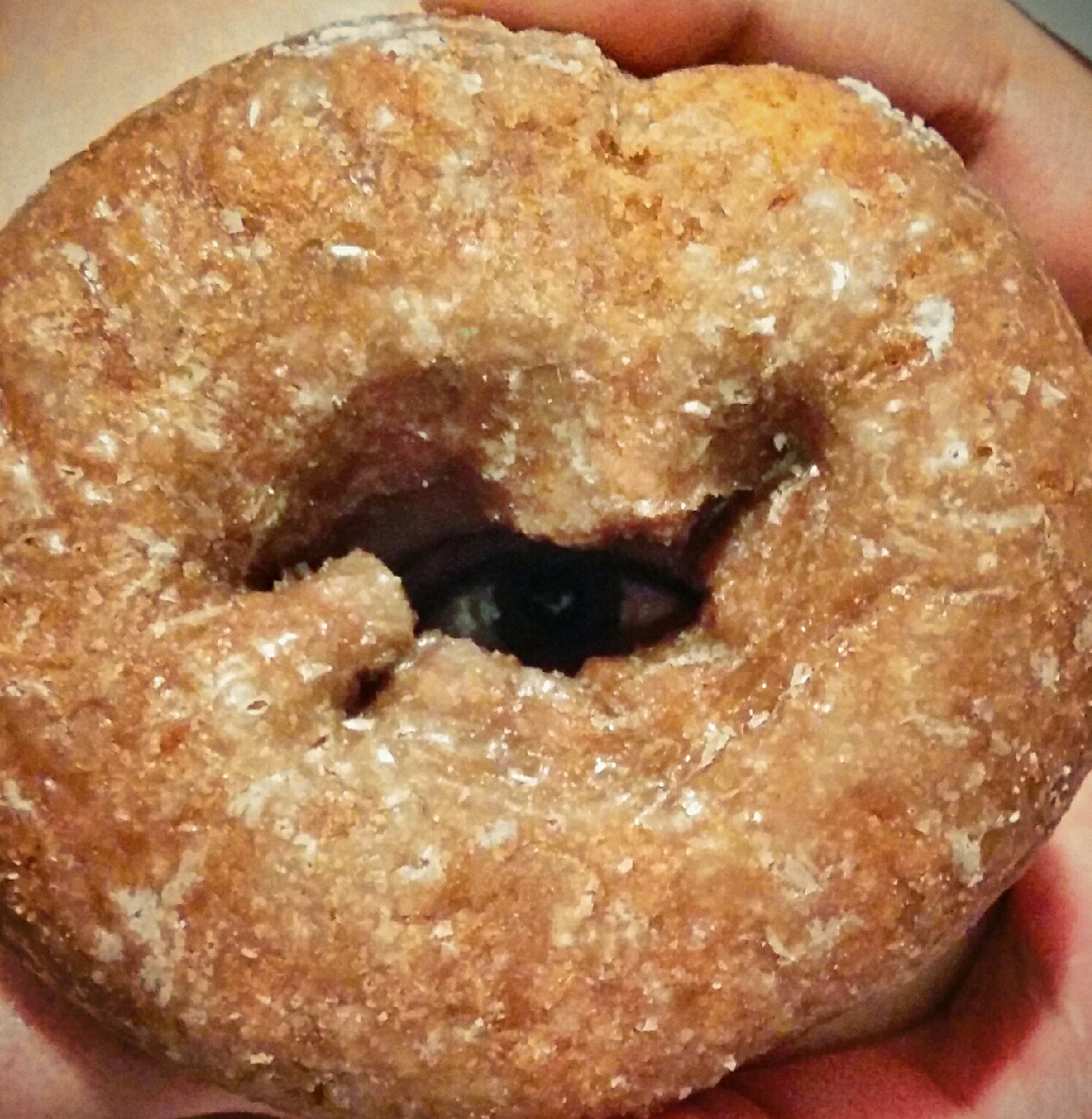 November 5th National Doughnut Day LP Vending