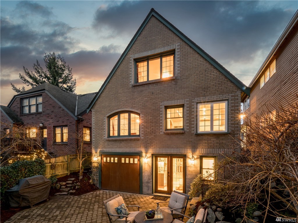 Ballard Real Estate Liz Talley, Seattle WA area real estate services