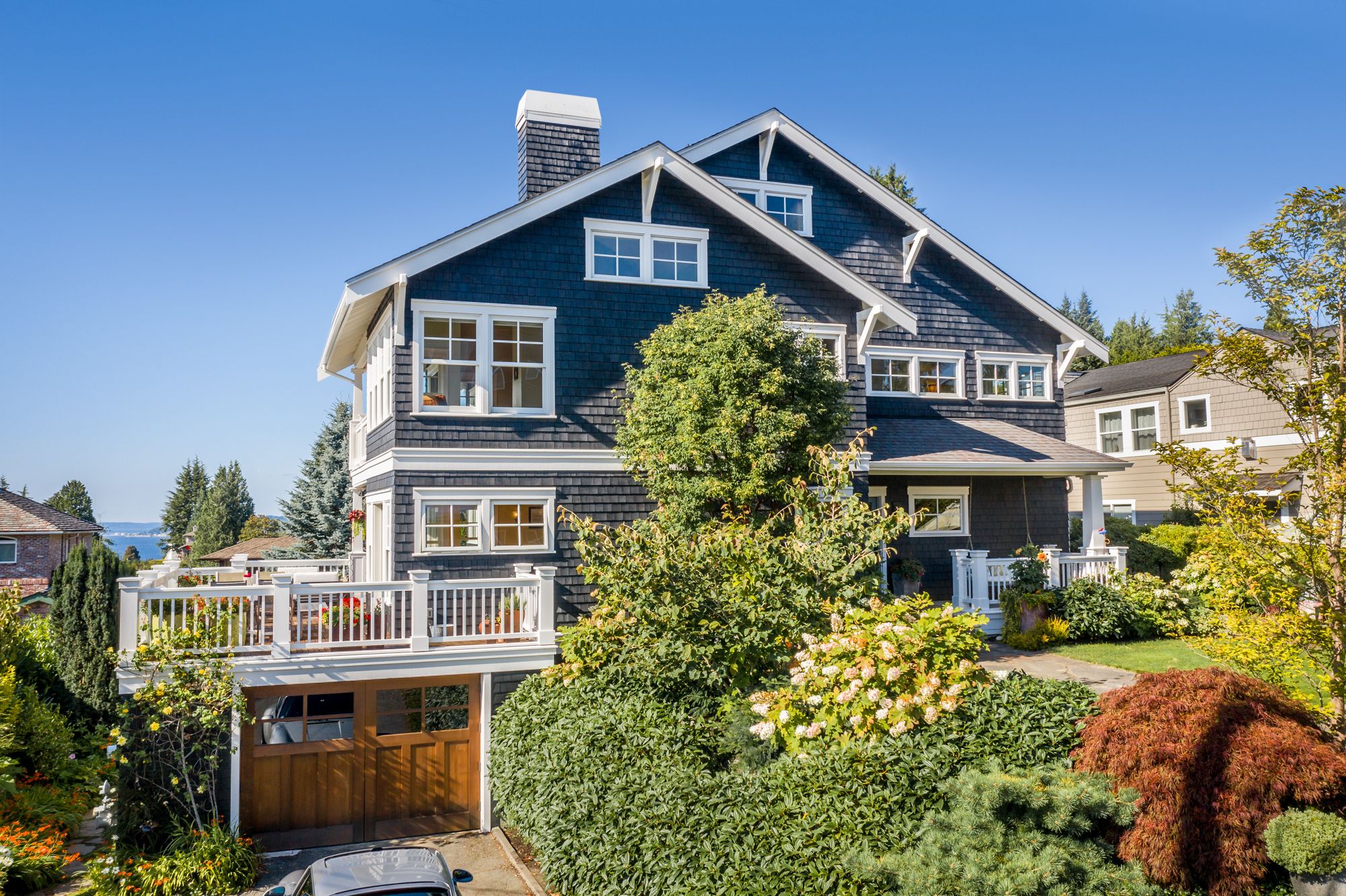 Ballard Real Estate A romantic North Beach home