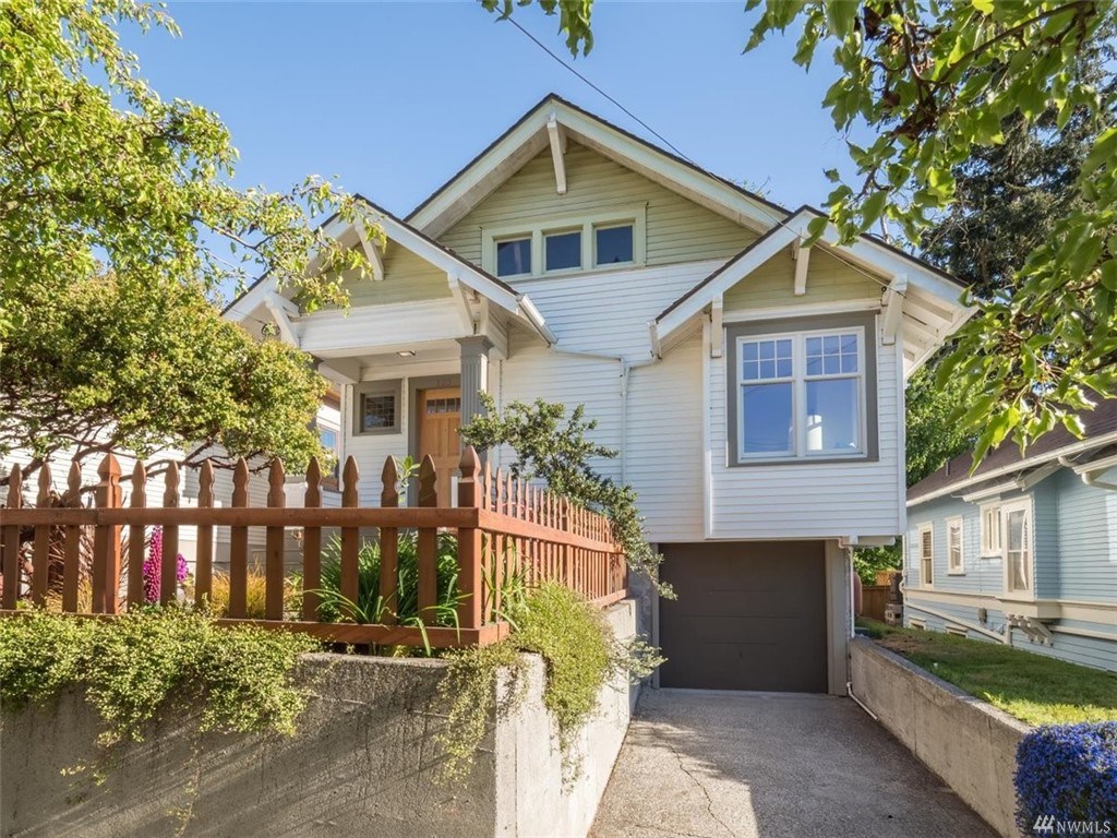 Ballard Real Estate Liz Talley, Seattle WA area real estate services