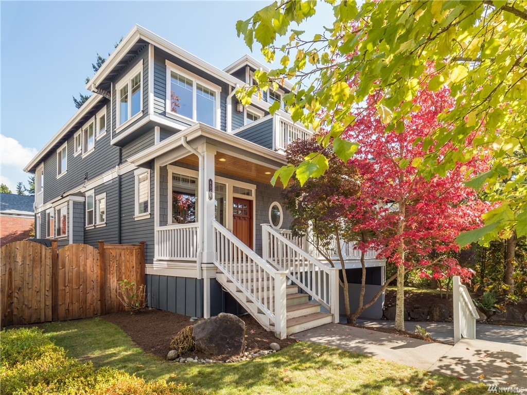 Ballard Real Estate Liz Talley, Seattle WA area real estate services