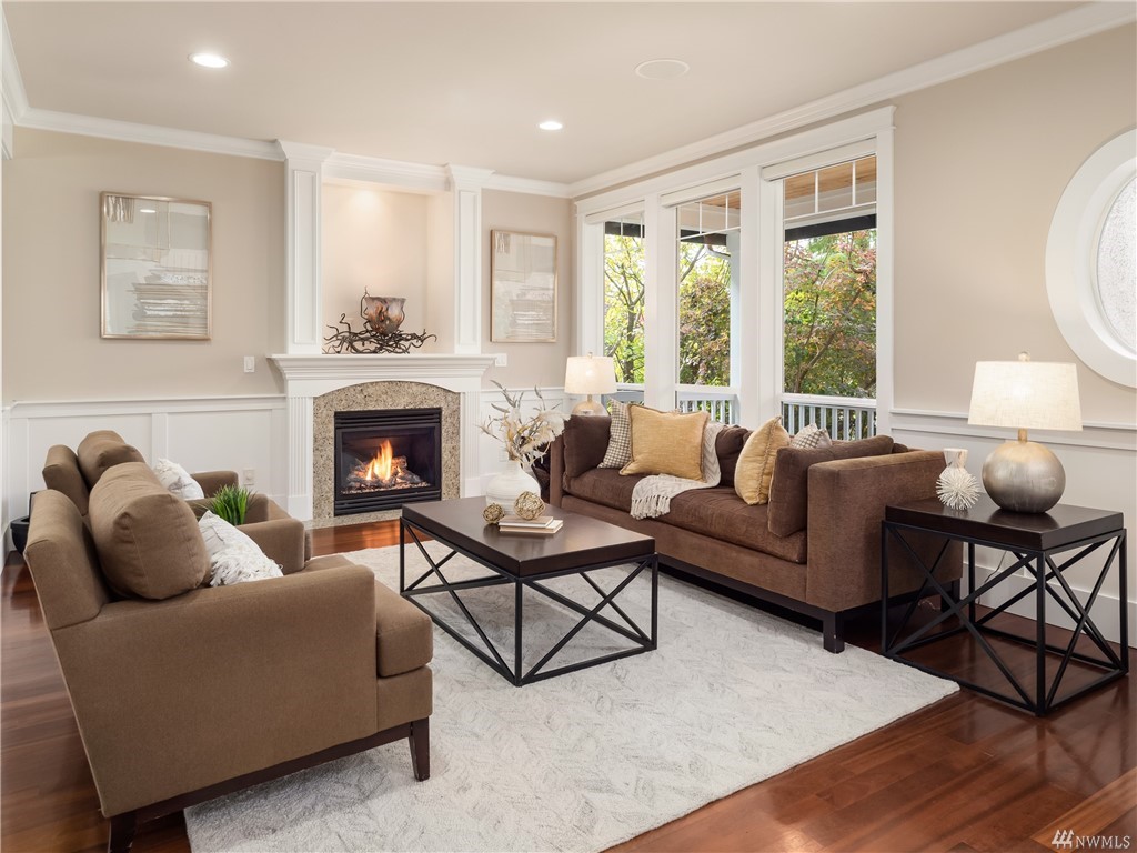 Ballard Real Estate Liz Talley, Seattle WA area real estate services