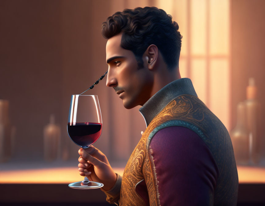 How ChatGPT Can Assist Consumers in Buying Wine Dr. Liz Thach, MW