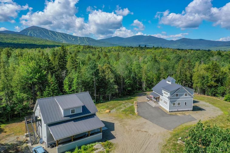 3010 Maray Road Carrabassett Valley, ME 04947 (SOLD) Sugarloaf Region