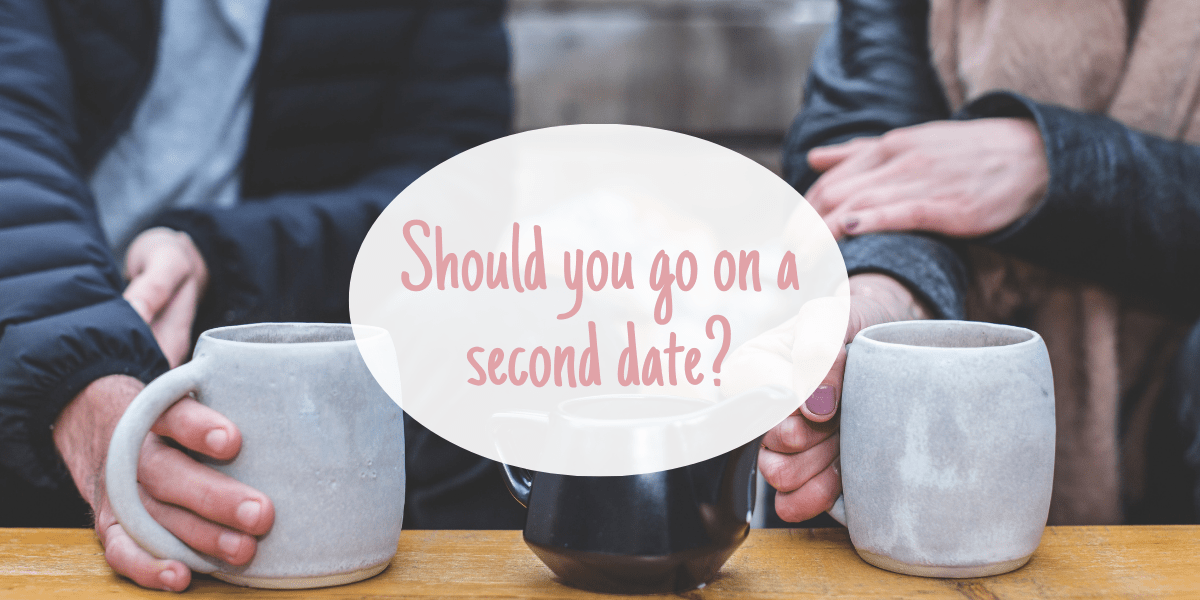 Should you go on a second date? LizWizdom Relationships