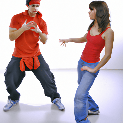 What Is Popping Dance Lizard's Knowledge Mind Discovering the World