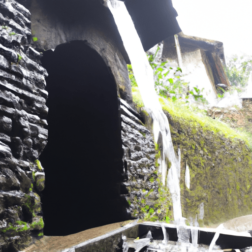 When Was The Water Frame Invented Lizard's Knowledge Mind