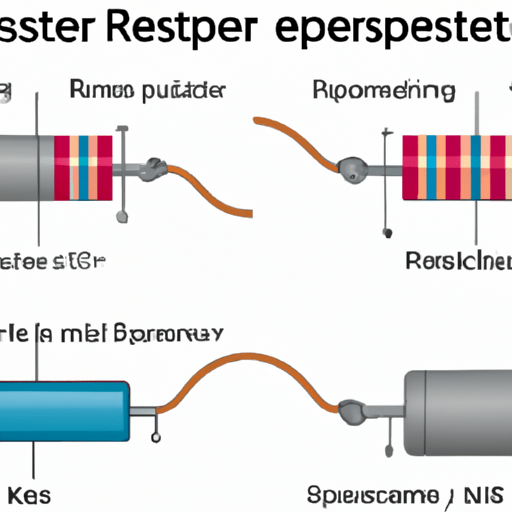 How Does A Resistor Work Lizard's Knowledge Mind Discovering the World