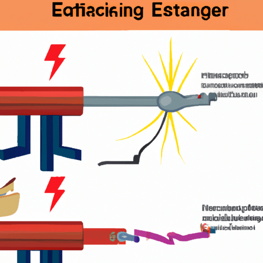 How Does An Electroscope Work - Lizard's Knowledge Mind - Discovering
