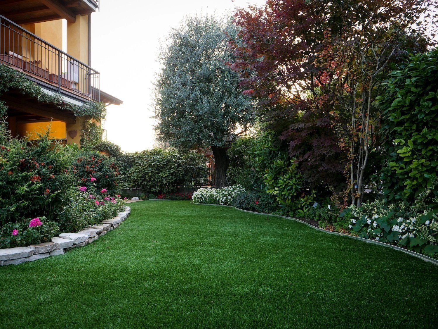 Giardino Provincia di Brescia