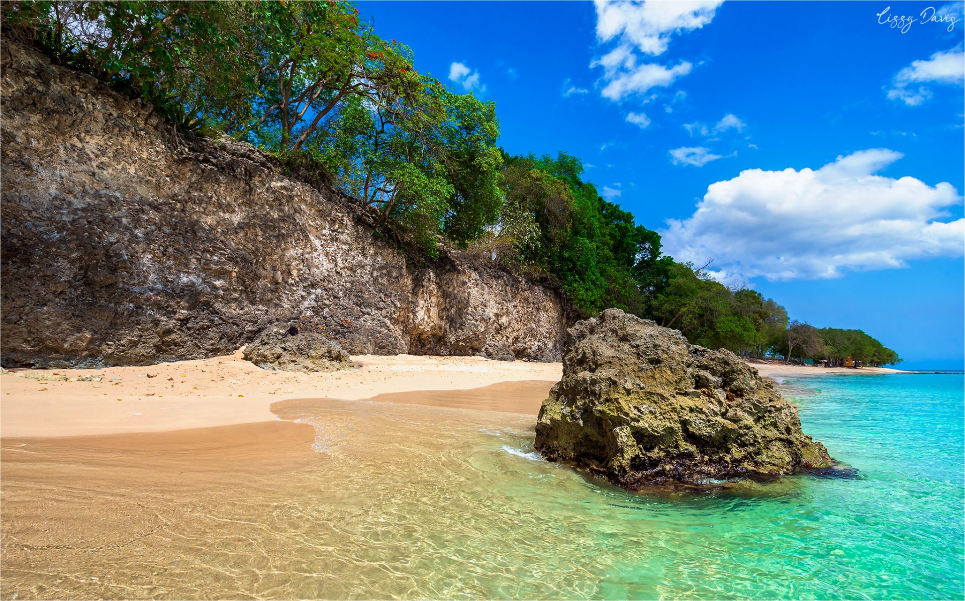 Beaches of Barbados in Photos Batts Rock Beach Lizzy Davis