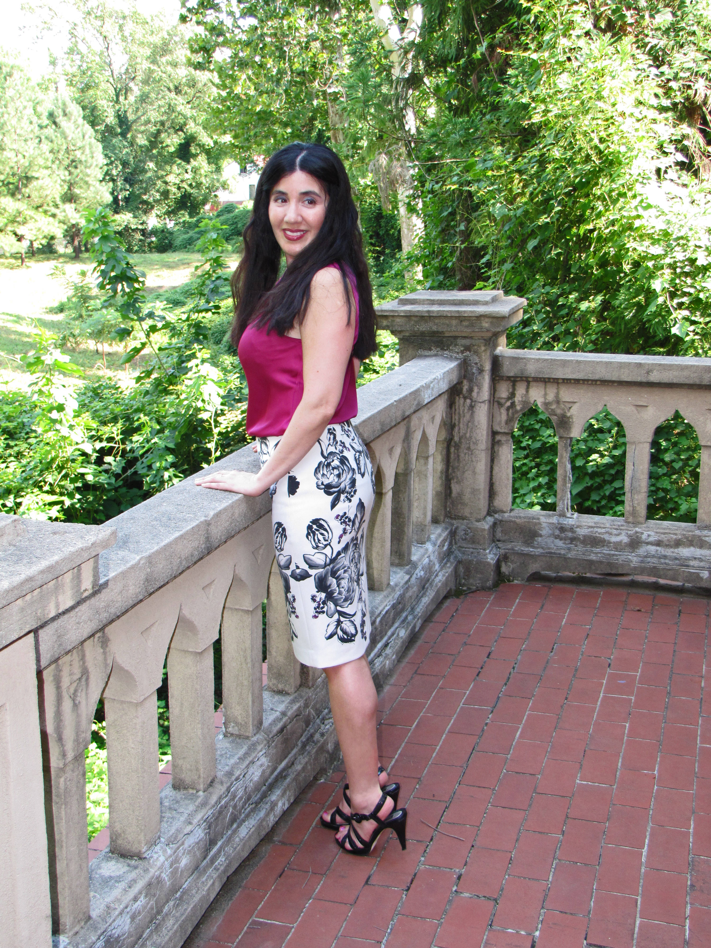 Lizzy’s Latest White House Black Market Evie Sandals Lizzy's Latest