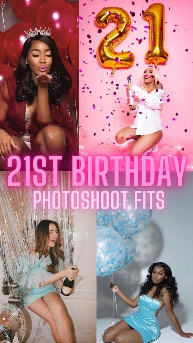 Cute 21st Birthday Outfit Ideas For Every Style ljanestyle