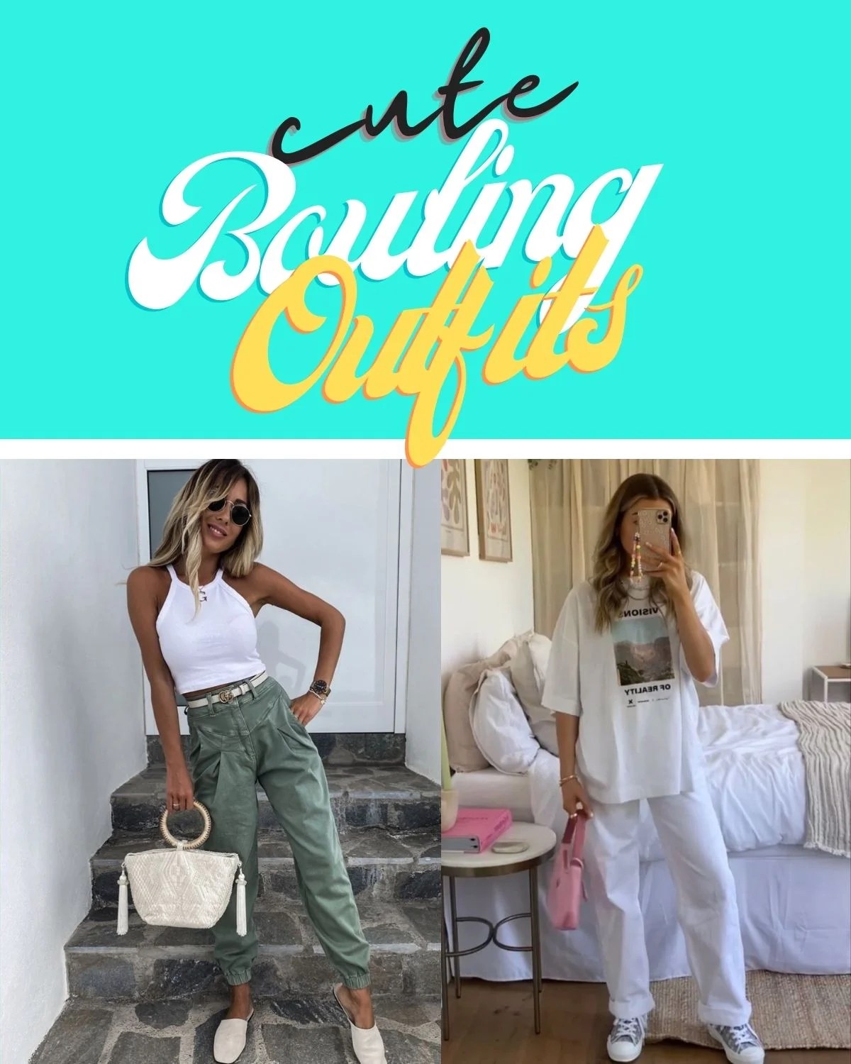 51 Cute Bowling Outfit Ideas For Dates & Family Fun ljanestyle