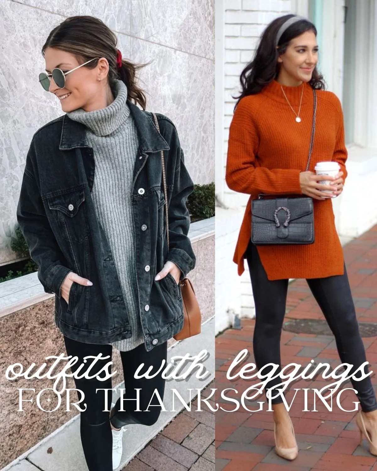 51 Cute Thanksgiving Outfits To See Friends And Family ljanestyle
