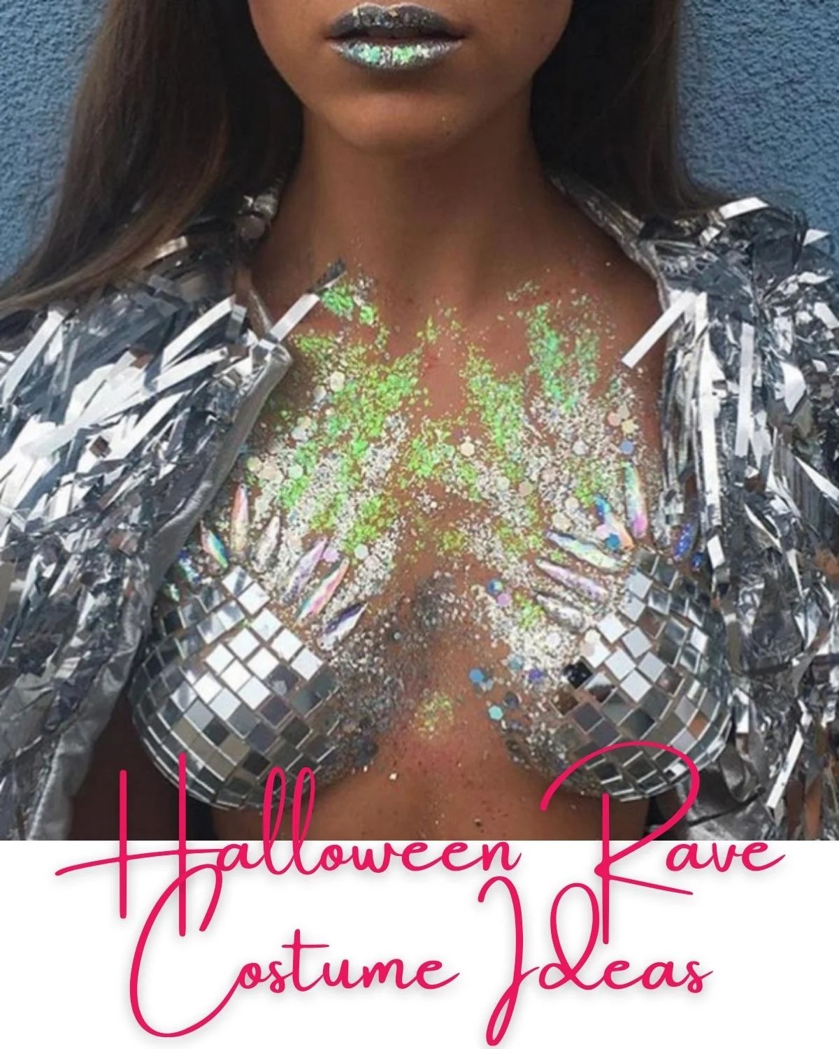 19 Festive Halloween Rave Outfits For Costume Parties ljanestyle