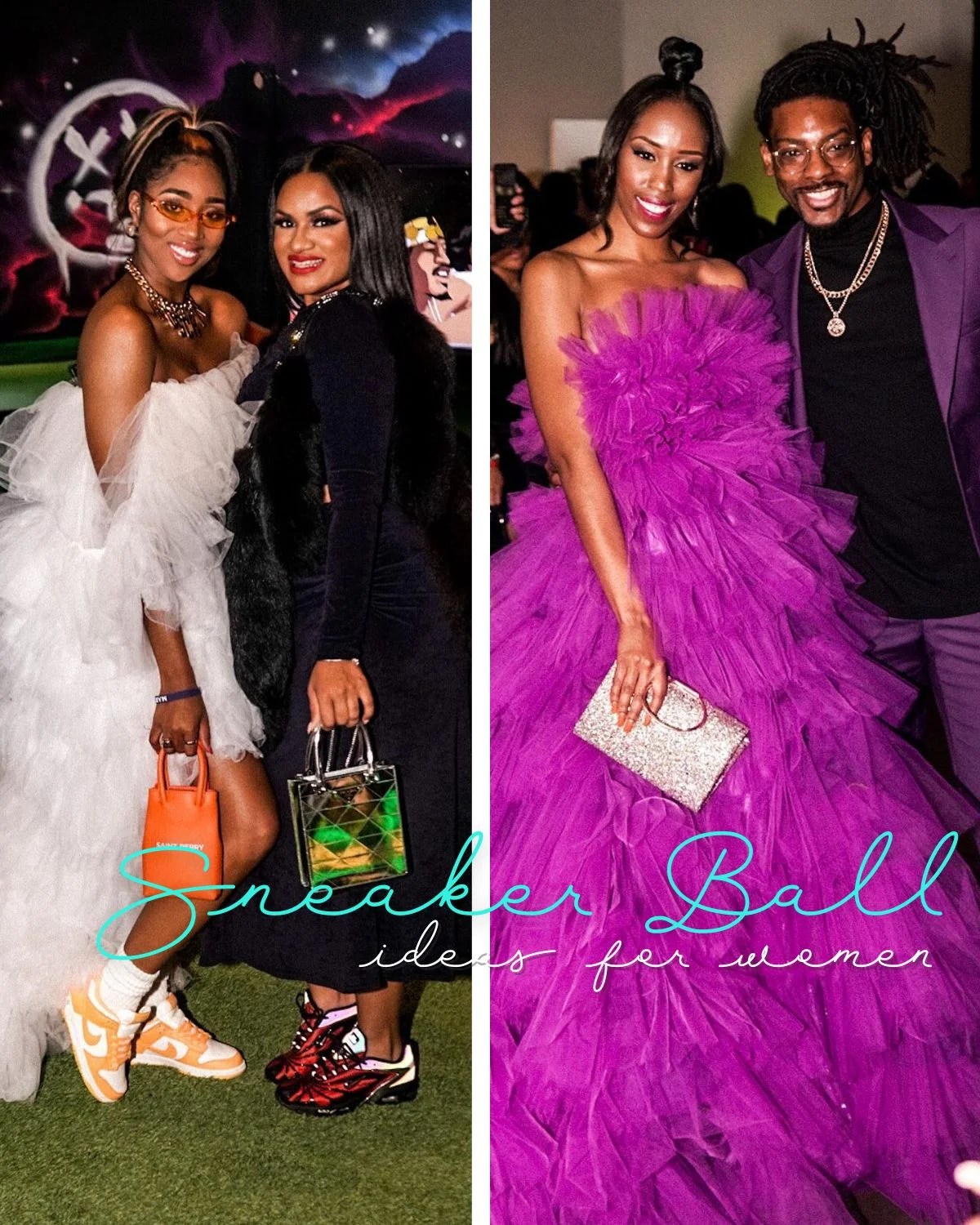 35 Baller Sneaker Ball Outfit Ideas ljanestyle