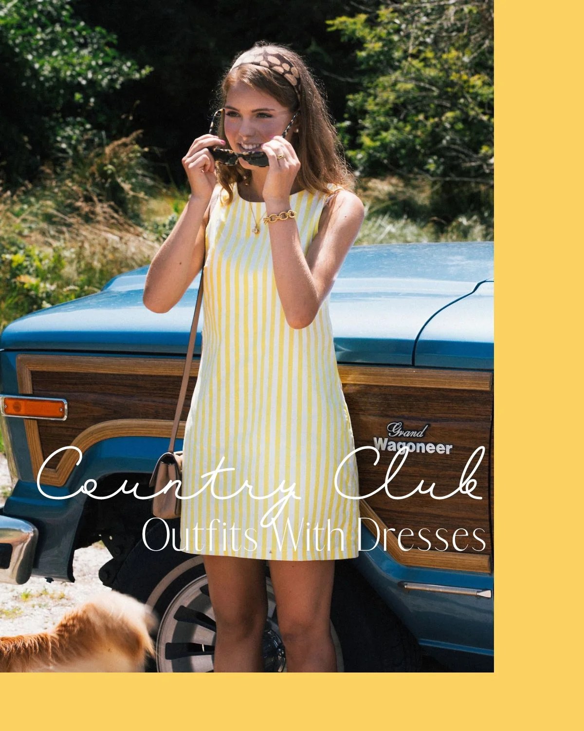 51+ Perfect Country Club Outfit Ideas ljanestyle