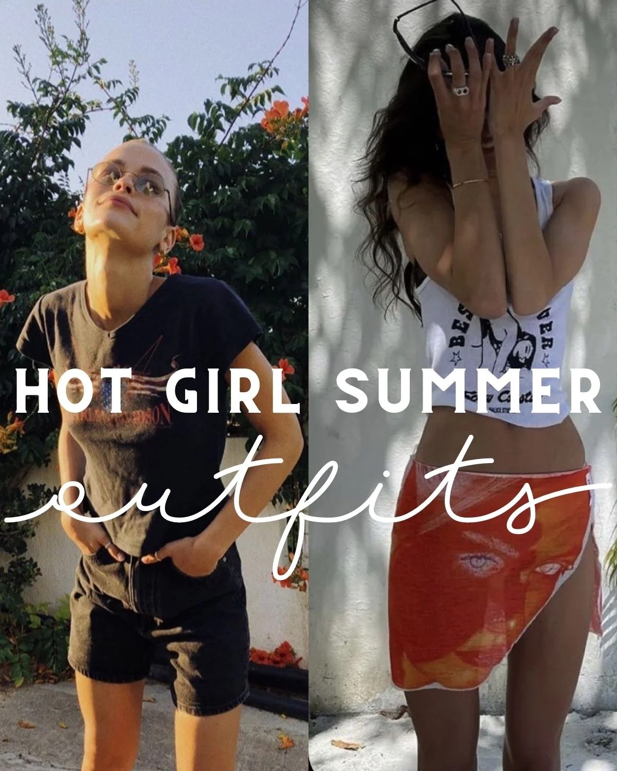15 Hot Girl Summer Outfits To Harness Your Inner Babe ljanestyle