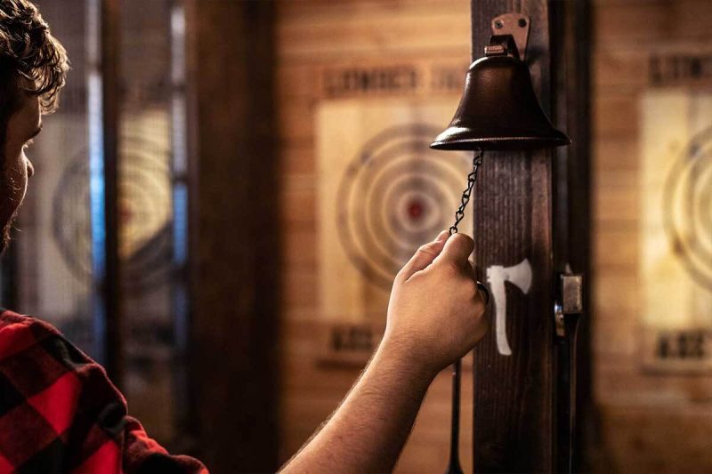 How to Build An Axe Throwing Target Lumber Jack's Axe Throwing Blog
