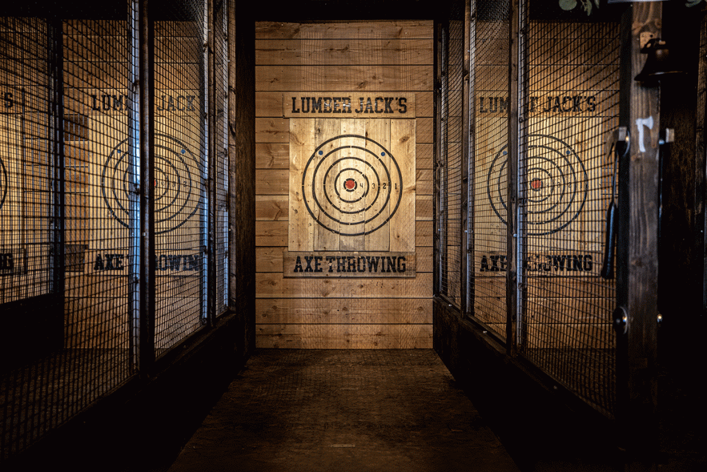LumberjAXES Axe Throwing Lumber Jack's Axe Throwing Blog