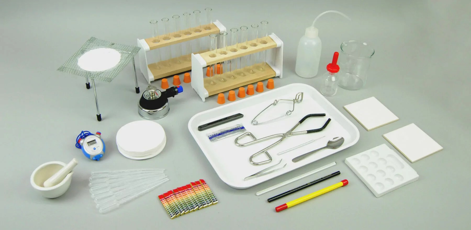 Biology Apparatus Kit LJ Create
