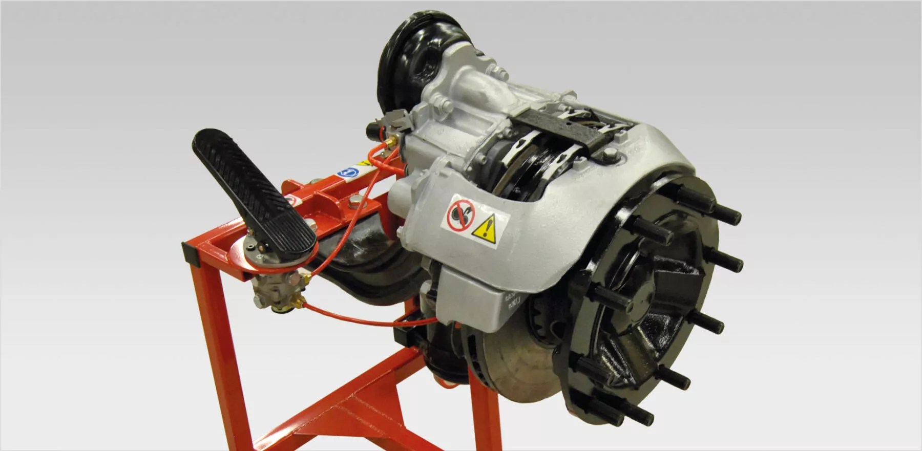 Disc Air Brake Trainer LJ Create