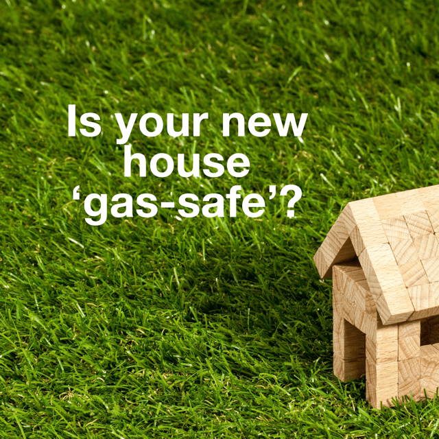 Advice on staying ‘gas safe’ for those in rented LJ Heating