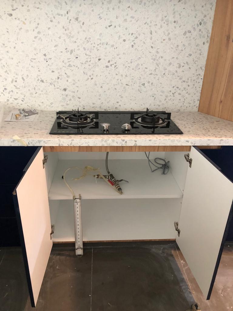 How To Install Integrated Gas Hob at Gordon Pry blog