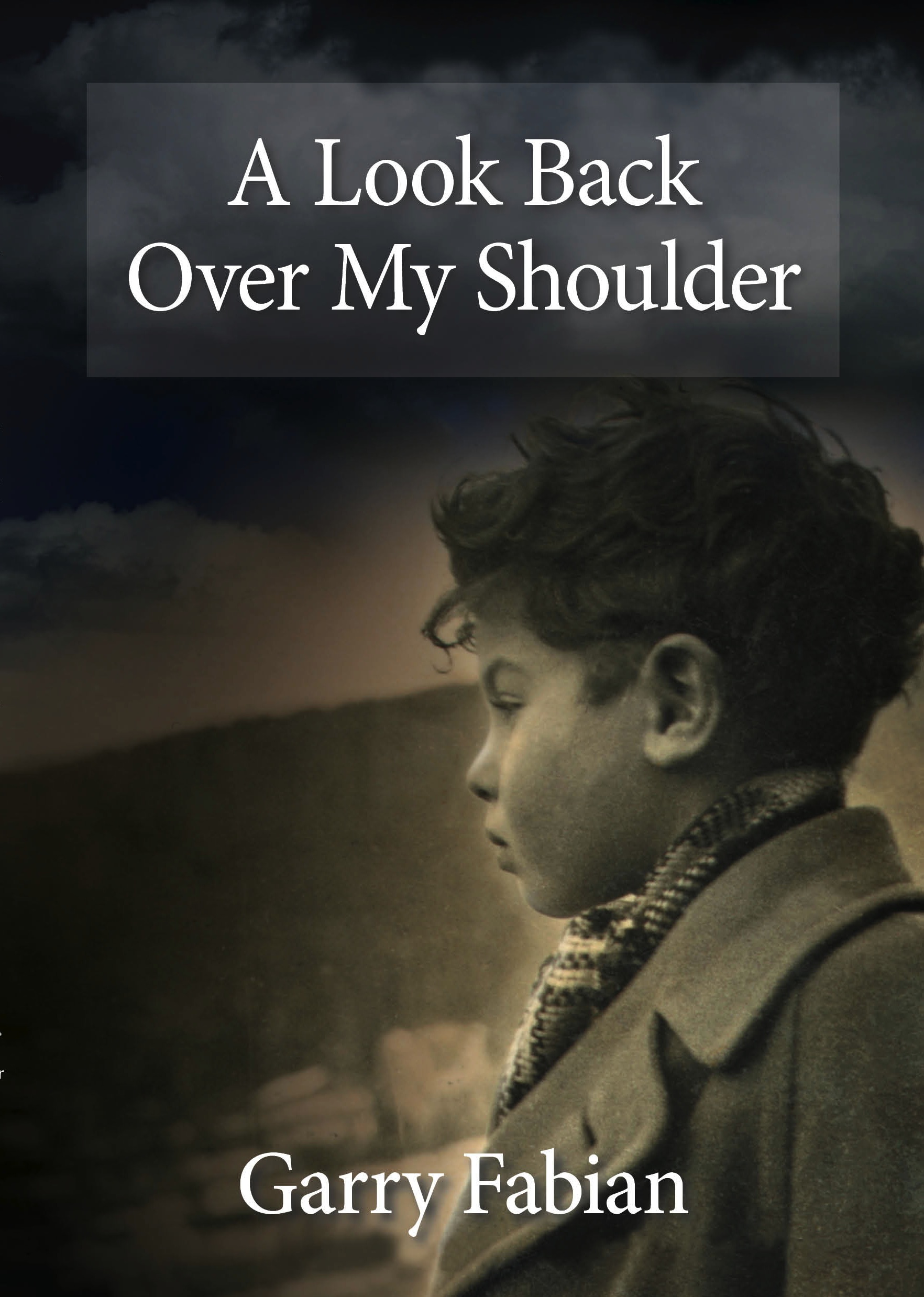 A look back over my shoulder Lamm Jewish Library of Australia