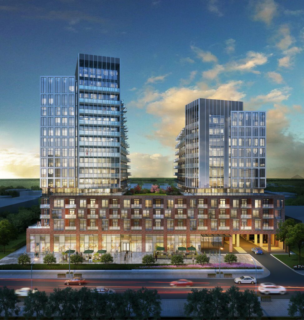 Twotower, 403unit development in Kitchener gets green light from land