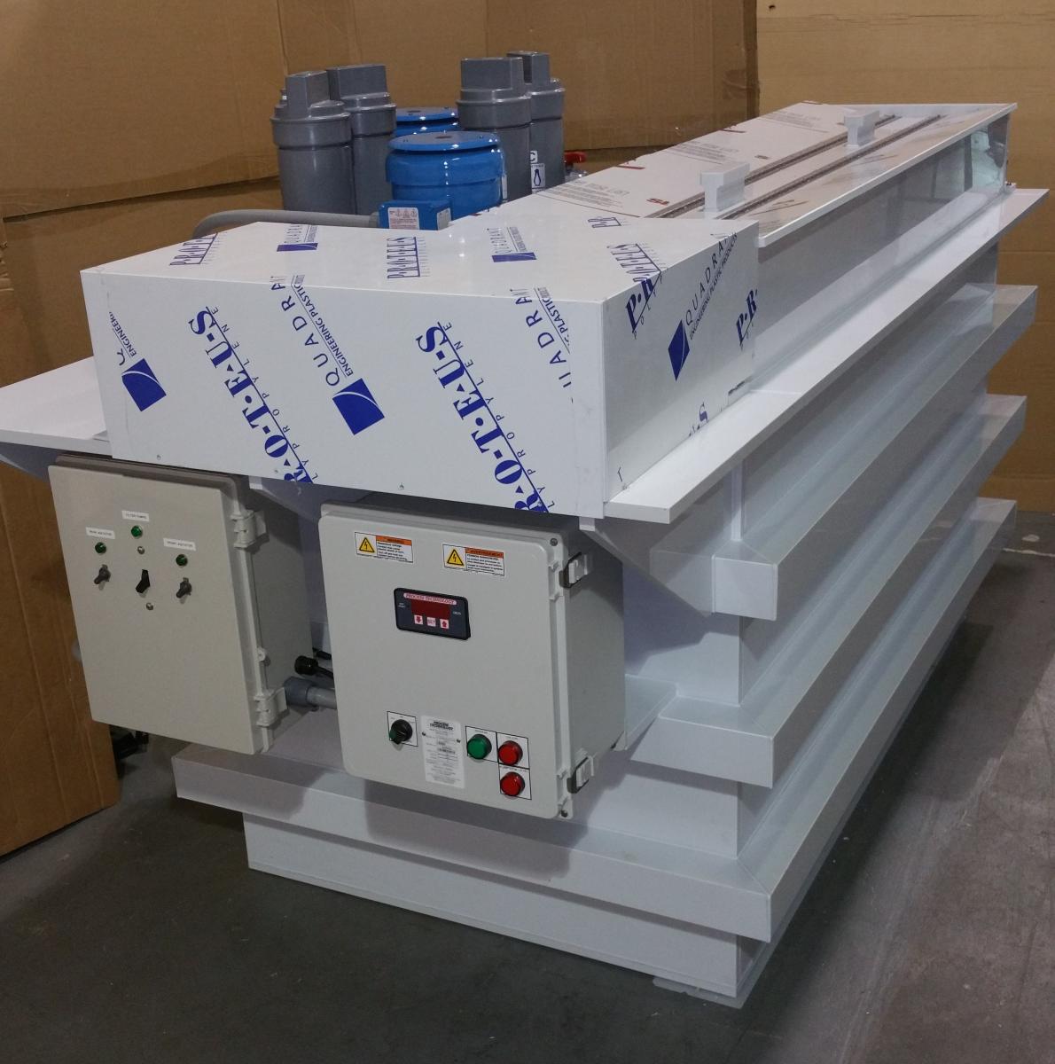 Gallery LJ CAFFREY PLASTIC FABRICATING, llc