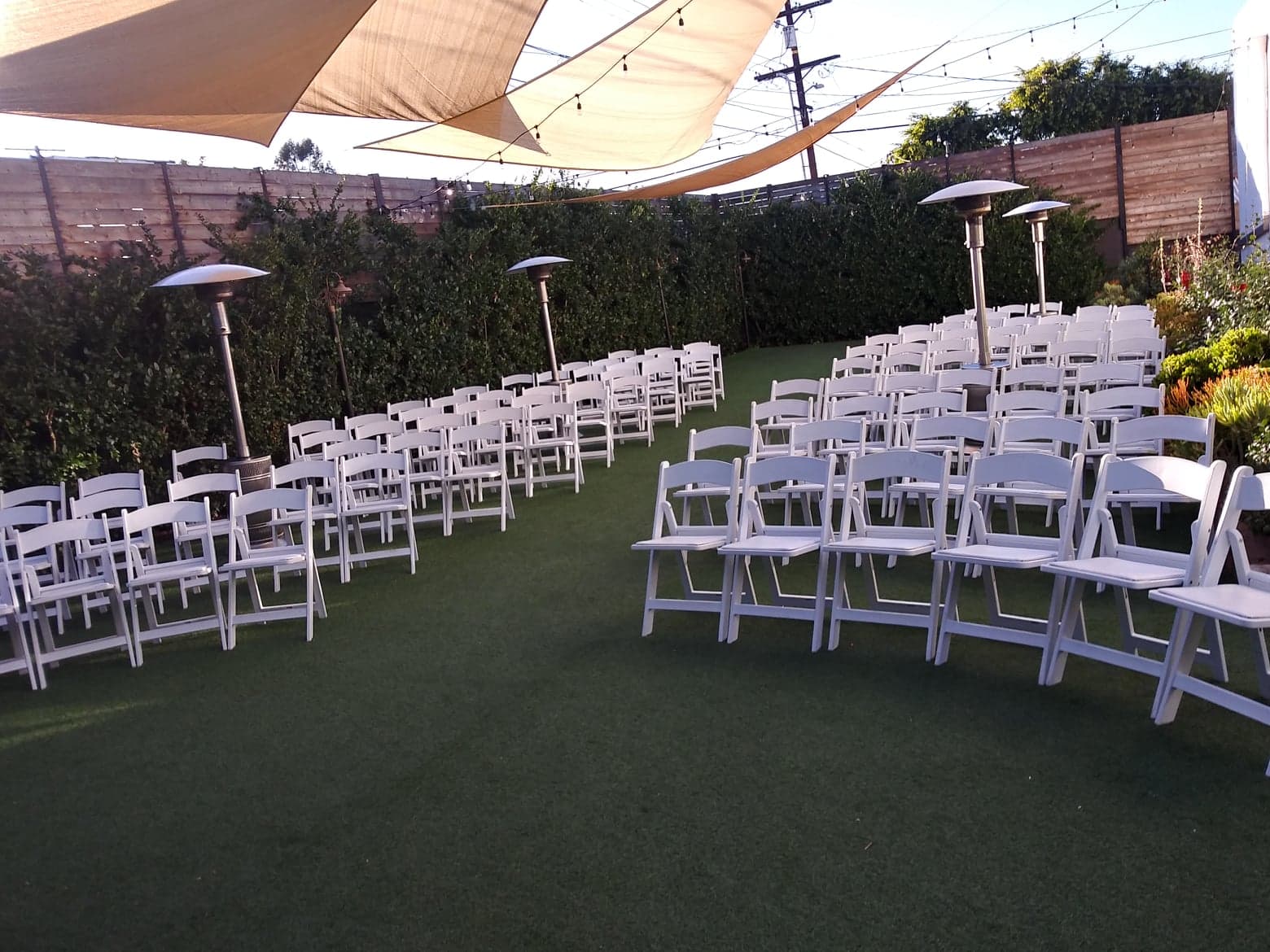 Event Equipment Rental LJS Party Rentals Party Rentals in Los Angeles