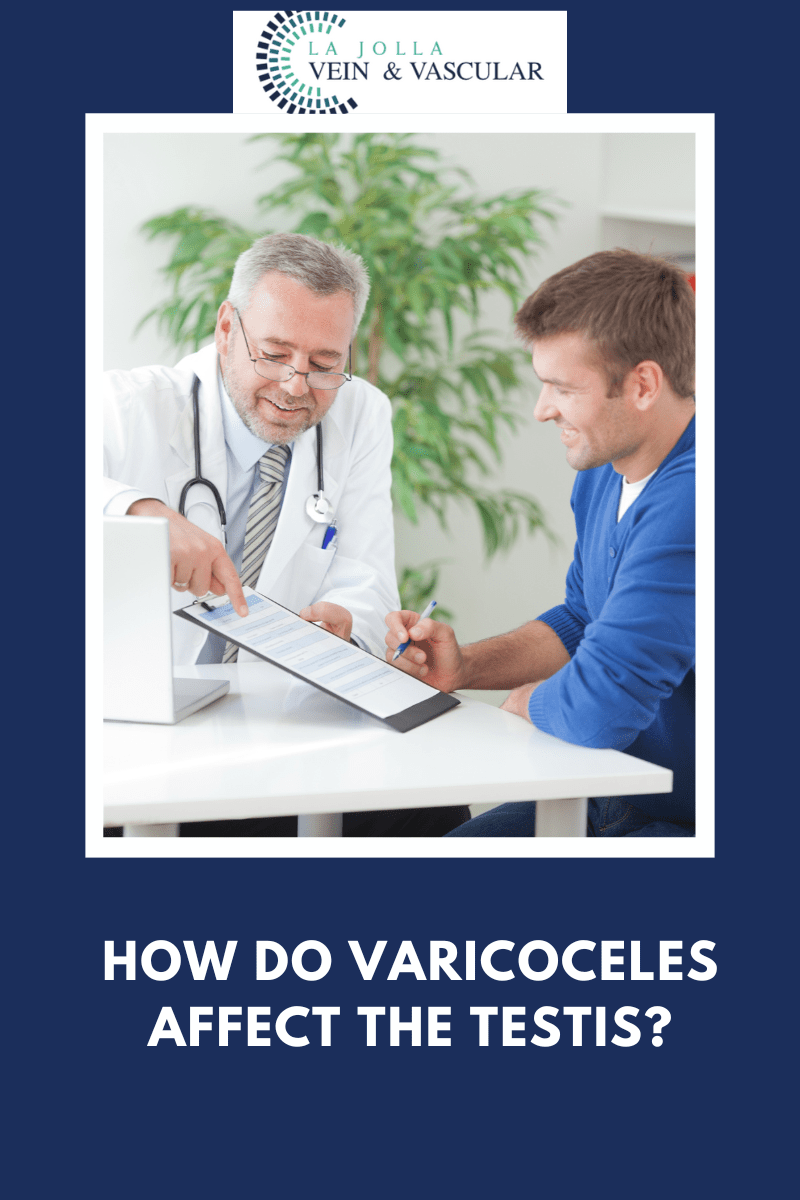 Vein & Vascular Treatment Varicoceles